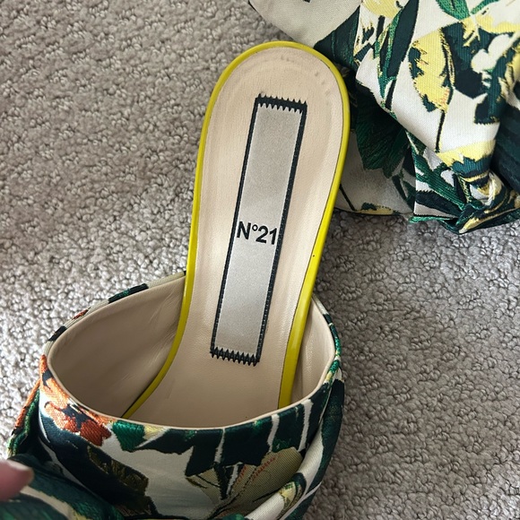 No.21 sandals - Picture 7 of 7
